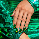ESMALTE GEL 15ML MAGNETIC GREEN LIGHTS ONLY 1110551