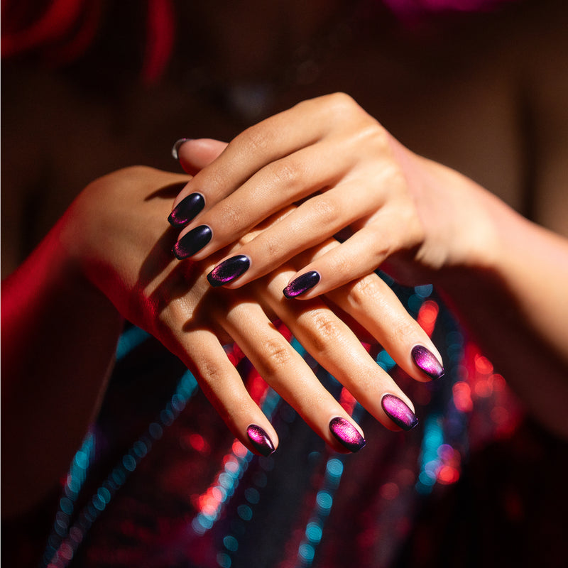 ESMALTE GEL 15ML MAGNETIC LETS GLOW GIRLS 1110549