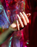 LAPIZ GELISH CHROME STIX RED GLAZED 1168404