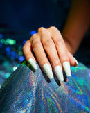 LAPIZ GELISH CHROME STIX TEAL GLAZED 1168405