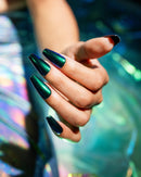 LAPIZ GELISH CHROME STIX TEAL GLAZED 1168405