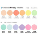 ACRILICO HRMNY REFLECTIONS 12PC KIT - M 1232