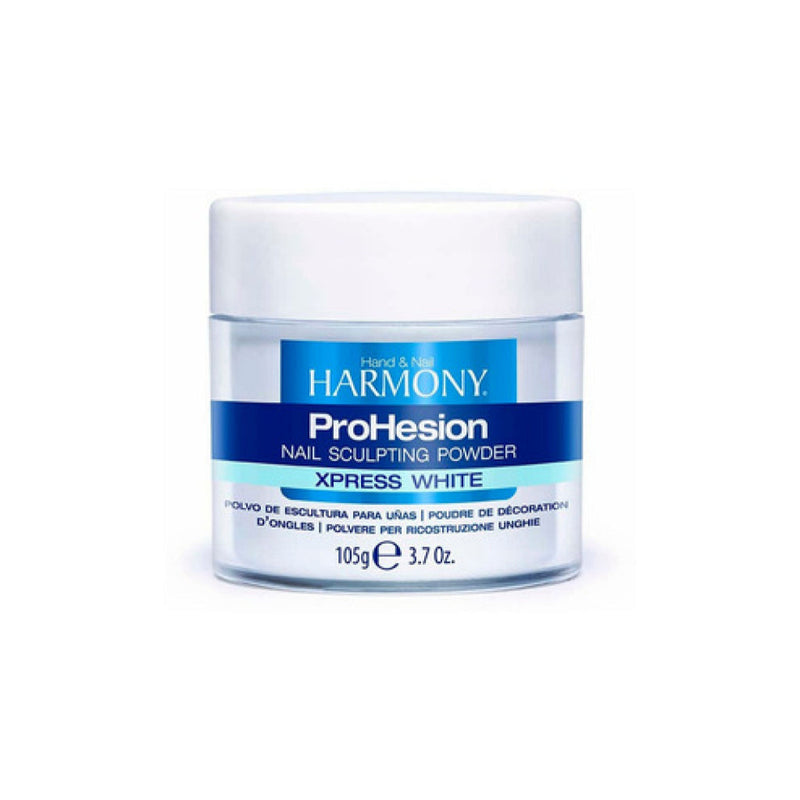ACRILICO PRHSN 3.7OZ  XPRESS WHITE NAIL 1129