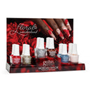 COLECCION MIXED GEL/MT 15ML HW25 12PZS 1130111