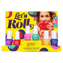 COLECCION MT 15ML LETS ROLL 12PCS 3130143
