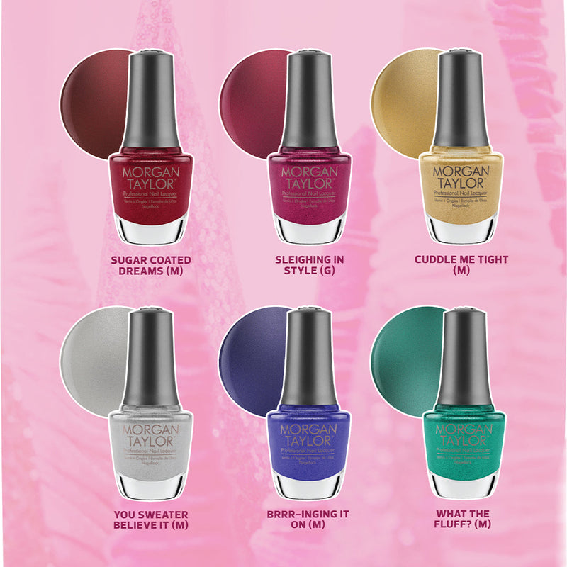 COLECCION MT 15ML HW24 6PCS 3130126