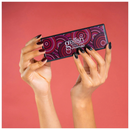 PALETA DE ESMALTE GEL EN CREMA SOLIDA GETTING REDDY 1121808