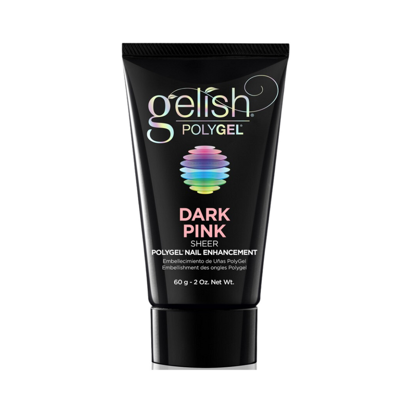 POLYGEL GEL POLYGEL 2OZ DARK PINK EU C 1712004