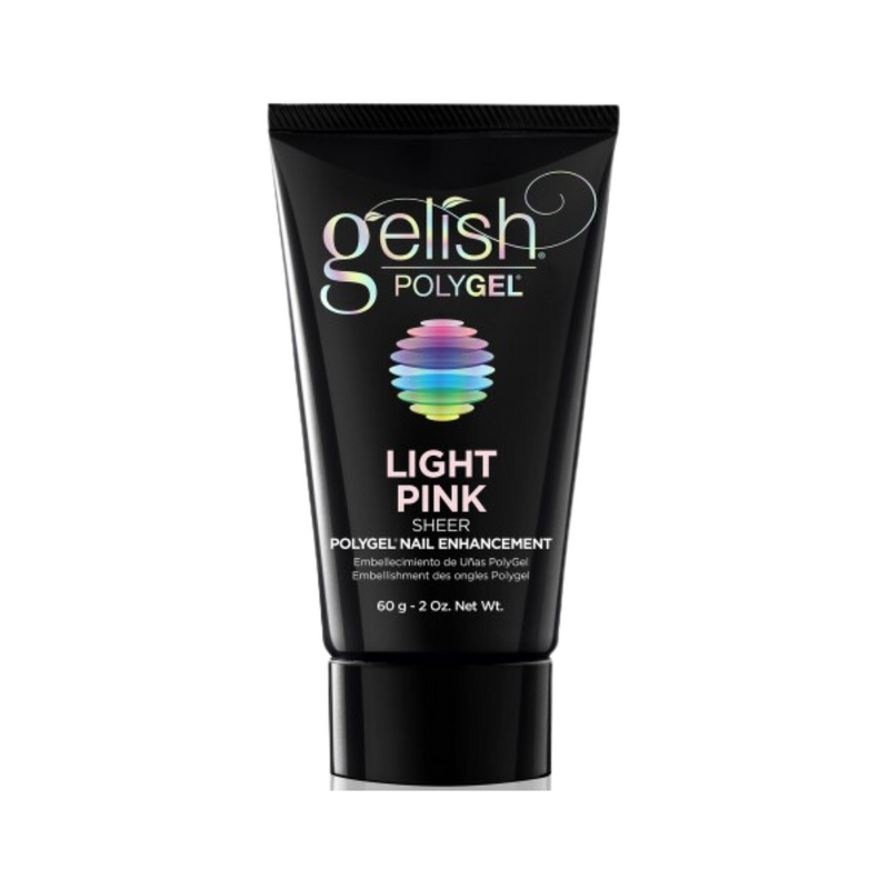 POLYGEL GEL POLYGEL 2OZ LIGHT PINK EU 1712005