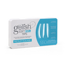 TIPS SOFT GEL NATURAL MEDIUM SQUARE C/550 1168161