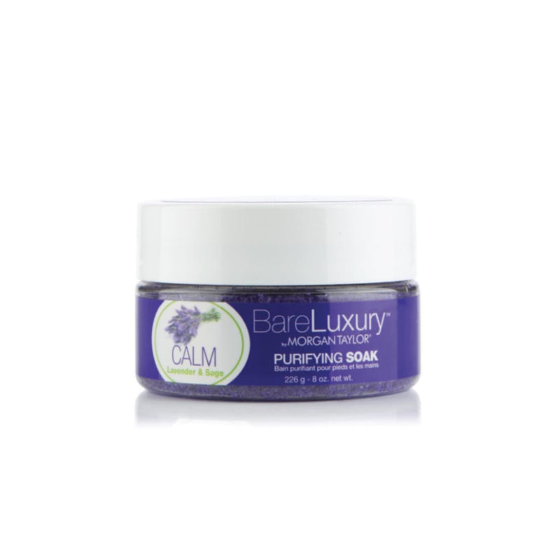 TRATAMIENTO BR CALM LAVENDER & SAGE SOAK- PASO 1 LAVAR Y PURIFICAR 3611800