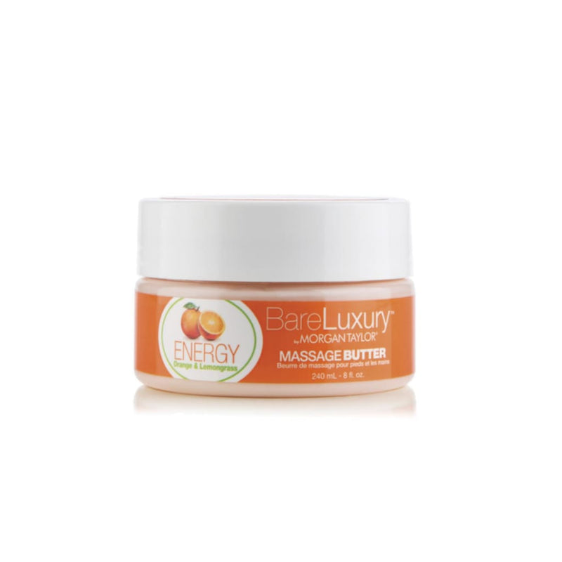 TRATAMIENTO BR ENERGY ORANGE & LEMONGRASS BUTTER- PASO 4 CREMA MASAJE 3611807