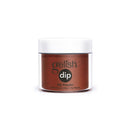 ACRILICO GEL DIP 23G RED ALERT 1610809