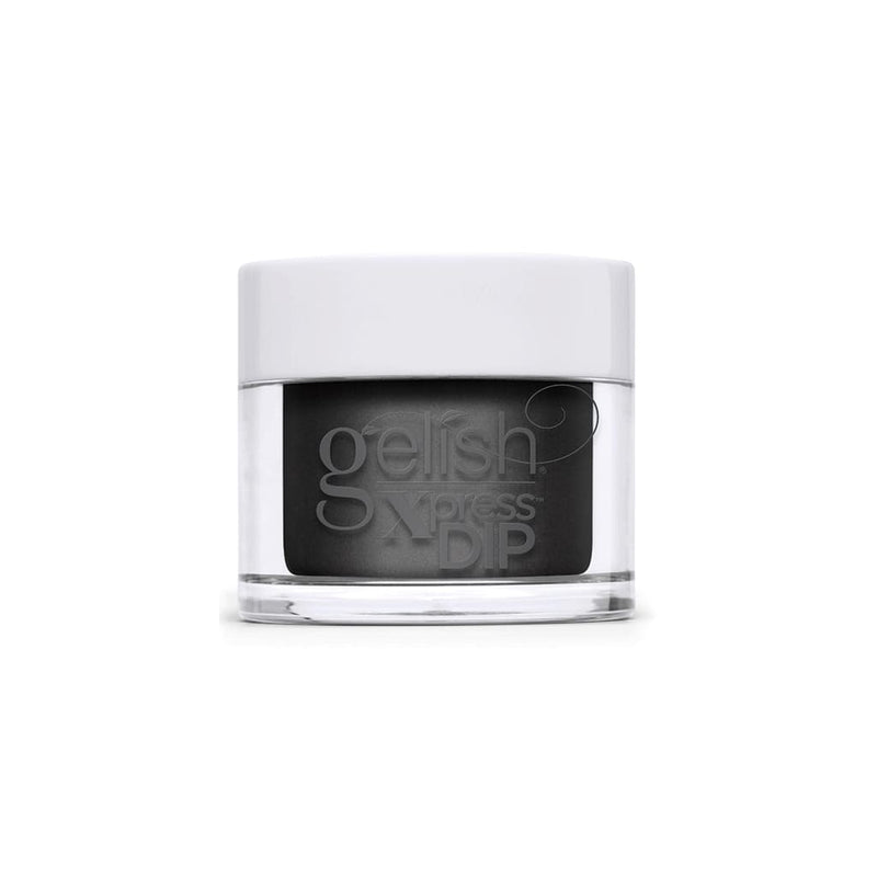 ACRILICO GEL DIP BLACK SHADOW 28G POWDE 1610830