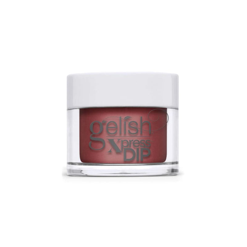 ACRILICO GEL DIP HOT ROD RED 23G POWDER 1610861