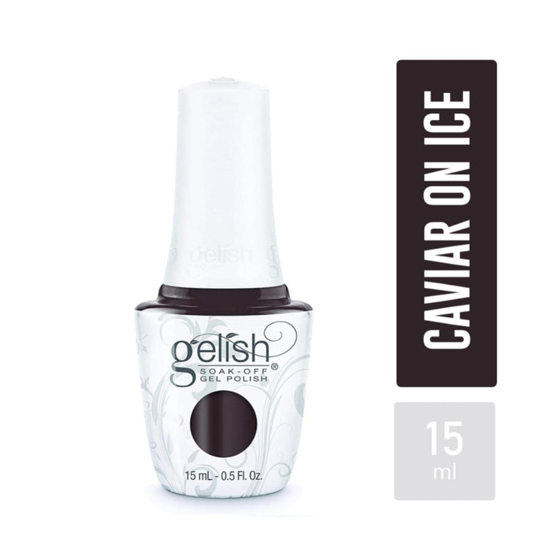 ESMALTE GEL 15ML CAVIAR ON ICE 1110283 PAD