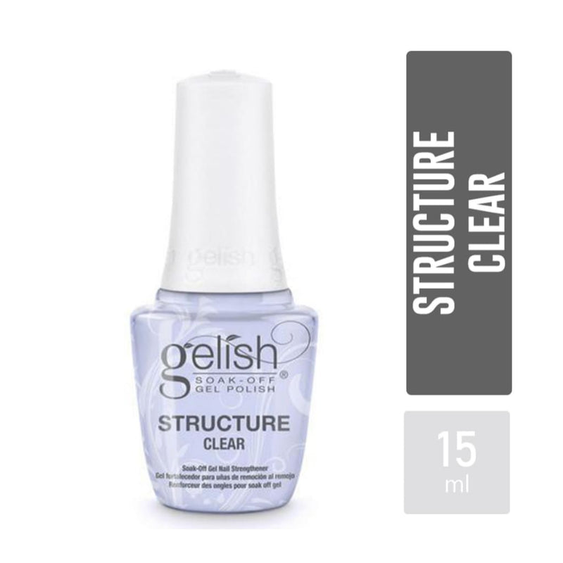 ESMALTE GEL 15ML CLEAR STRUCTURE 1140006