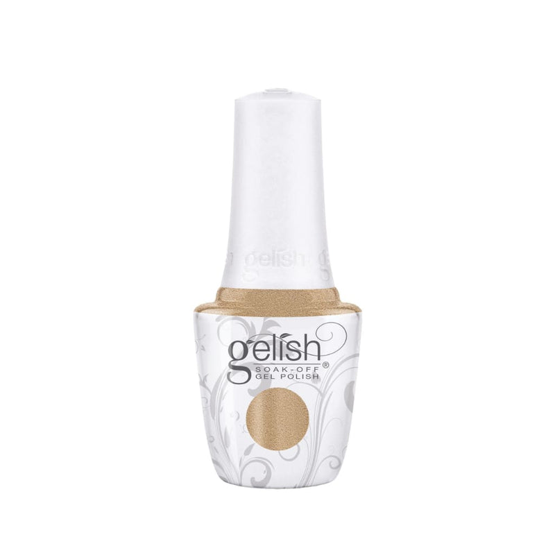 ESMALTE GEL 15ML GILDED IN GOLD 1110374 PAD