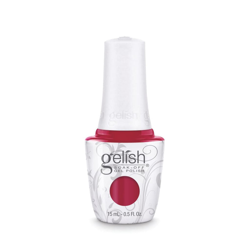 ESMALTE GEL 15ML HOT ROD RED 1110861