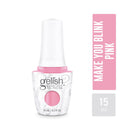 ESMALTE GEL 15ML MAKE YOU BLINK PINK 1110916