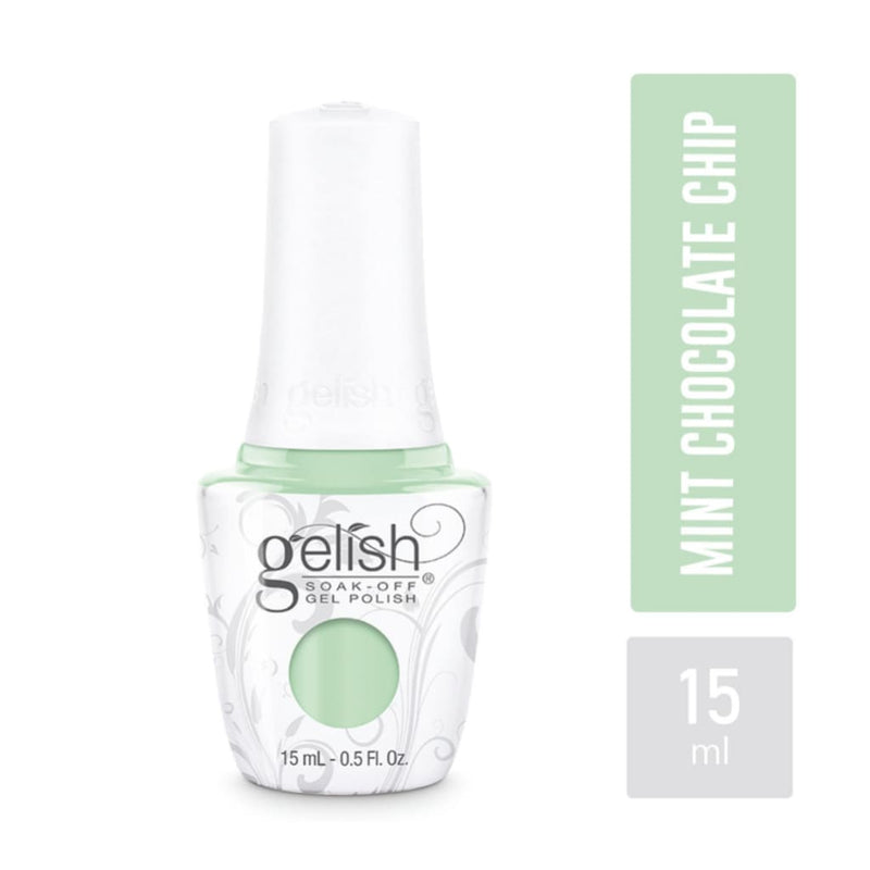 ESMALTE GEL 15 ML MINT CHOCOLATE CHIP 1110085