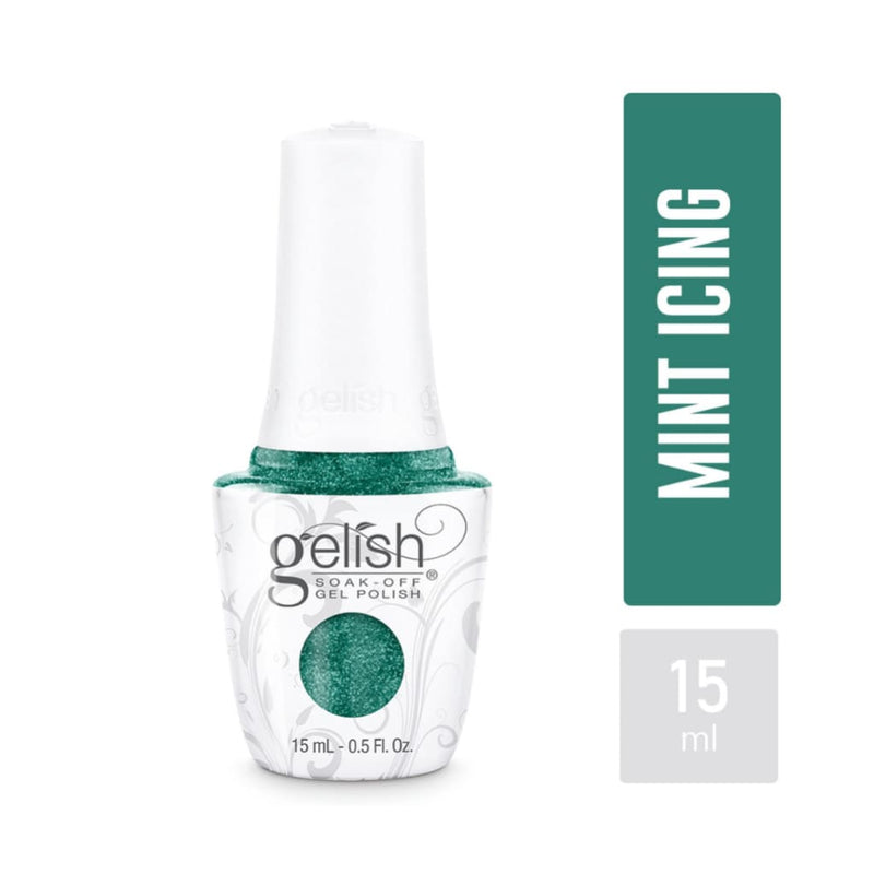 ESMALTE GEL 15ML MINT ICING 1110844