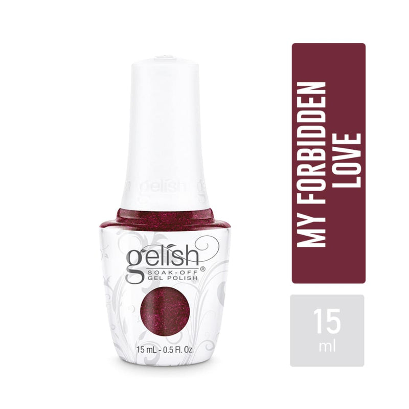 ESMALTE GEL 15ML MY FORBIDDEN LOVE 1110904