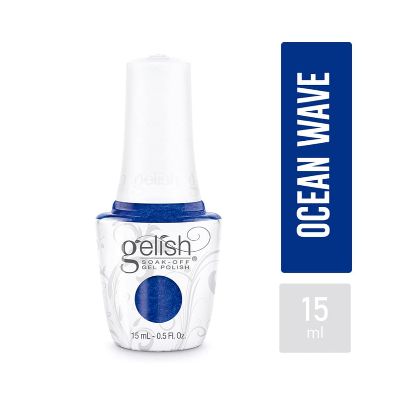 ESMALTE GEL 15ML OCEAN WAVE 1110843