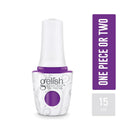 ESMALTE GEL 15ML ONE PIECE OR TWO 1110301 PAD