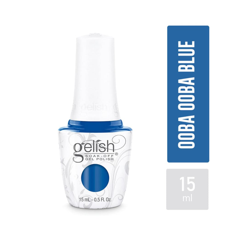 ESMALTE GEL 15ML OOBA OOBA BLUE 1110891