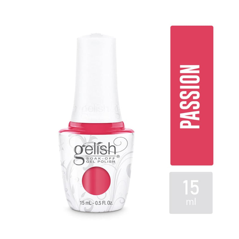 ESMALTE GEL 15ML PASSION 1110818