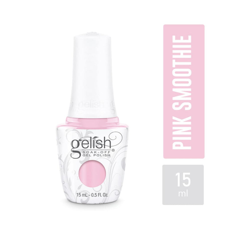 ESMALTE GEL 15ML PINK SMOOTHIE 1110857