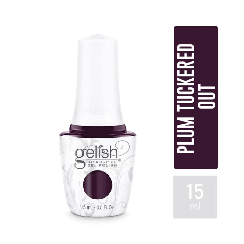 ESMALTE GEL 15ML PLUM TUCKERED OUT 1110797