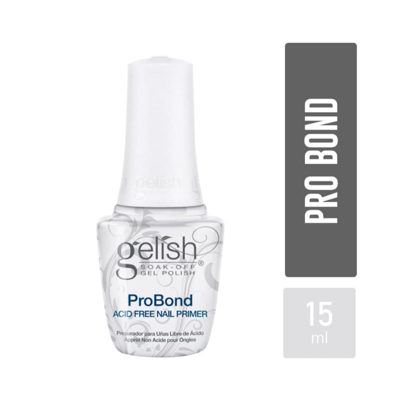 ESMALTE GEL 15ML PRO BOND ACID FREE NA 1140003