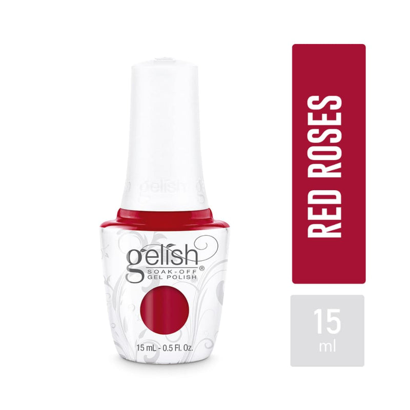 ESMALTE GEL 15ML RED ROSES 1110829