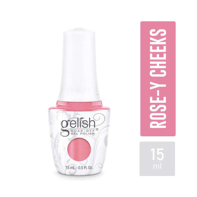 ESMALTE GEL 15ML ROSE-Y CHEEKS 1110322