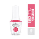 ESMALTE GEL 15ML SHAKE IT TILL YOU SAMBA 1110895