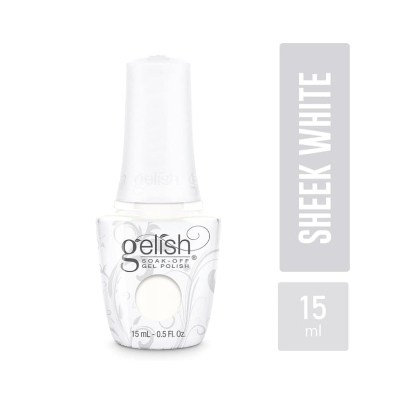 ESMALTE GEL 15ML SHEEK WHITE 1110811