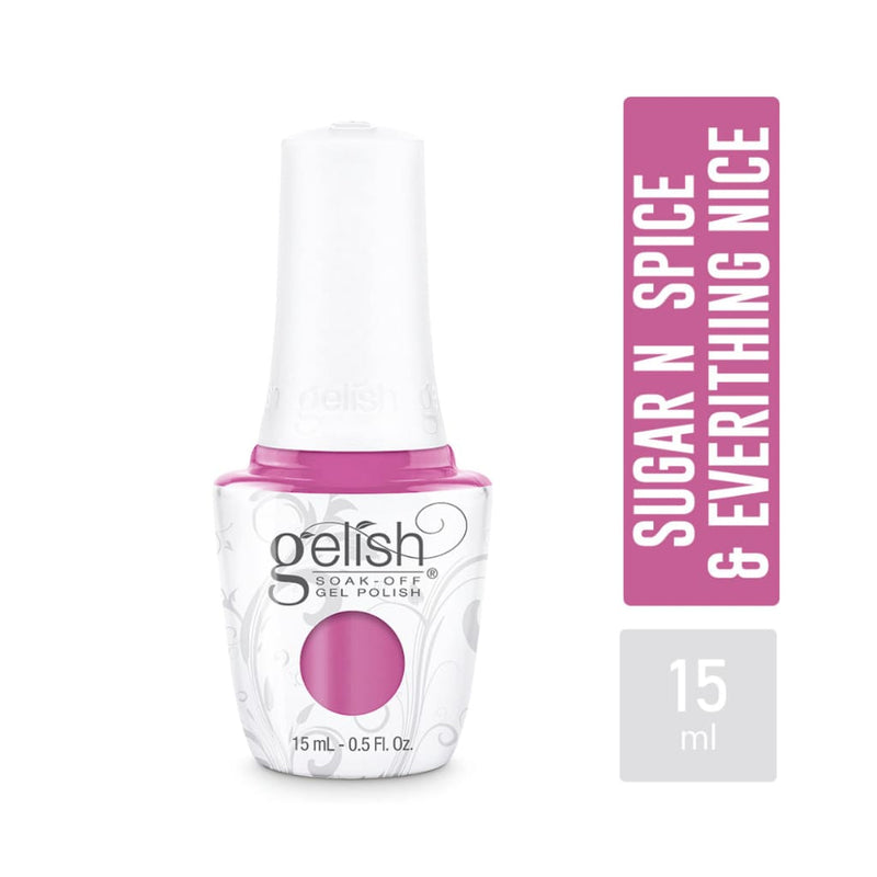 ESMALTE GEL 15ML SUGAR N  SPICE & EVER 1110906