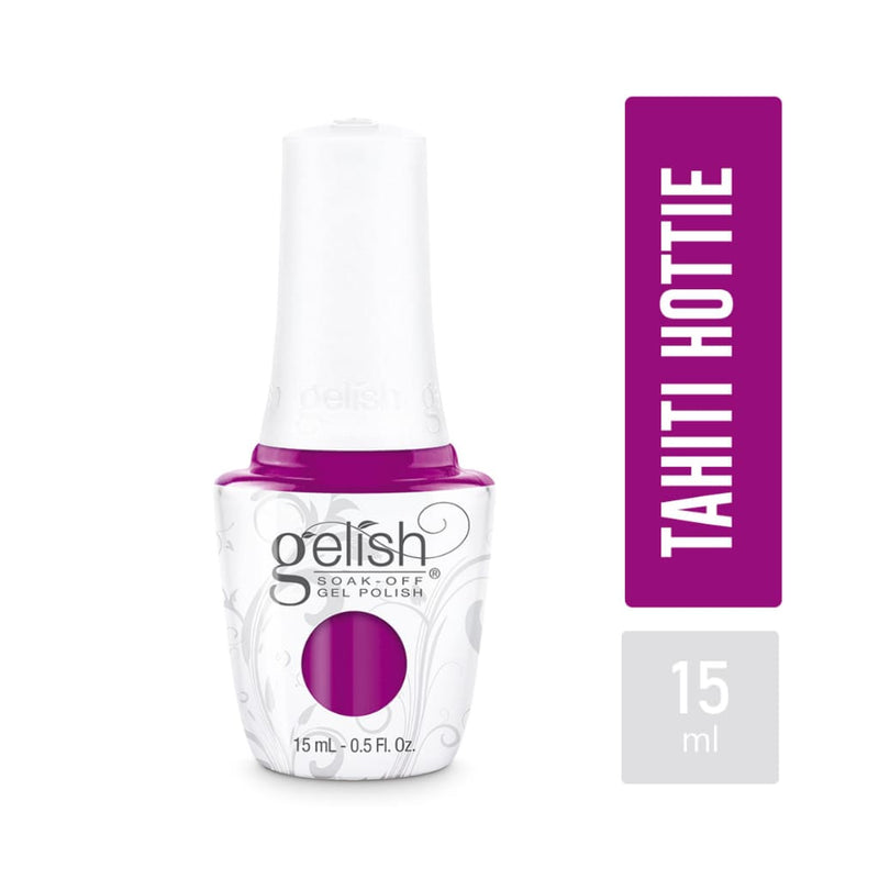 ESMALTE GEL 15ML TAHITI HOTTIE 1110936