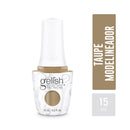 ESMALTE GEL 15ML TAUPE MODELINEADOR 1110878