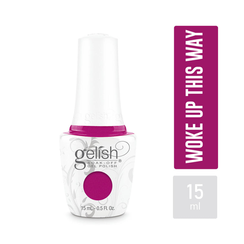 ESMALTE GEL 15ML WOKE UP THIS WAY 1110257