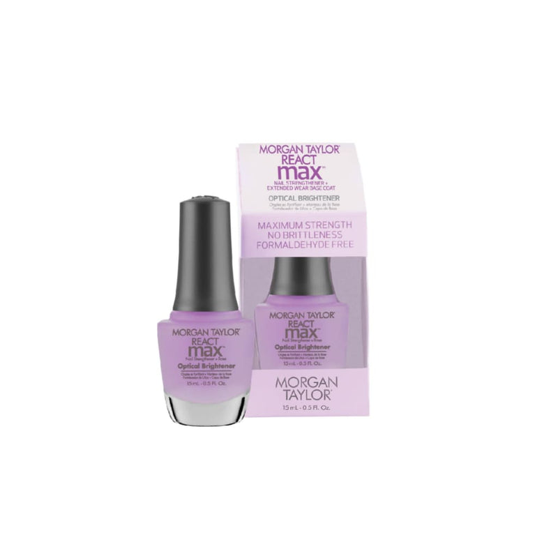 ESMALTE MT REACT MAX BASE 15 ML OPTICAL BRIGHTENER 3411102