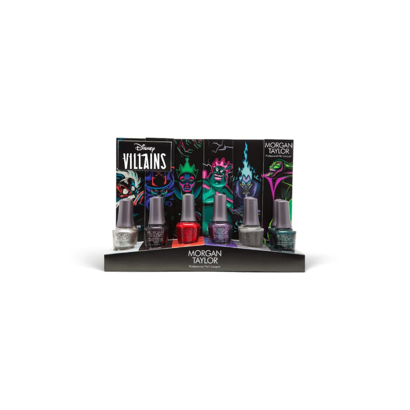 ESMALTE MT VILLAINS 12PC DISPLAY 3130070