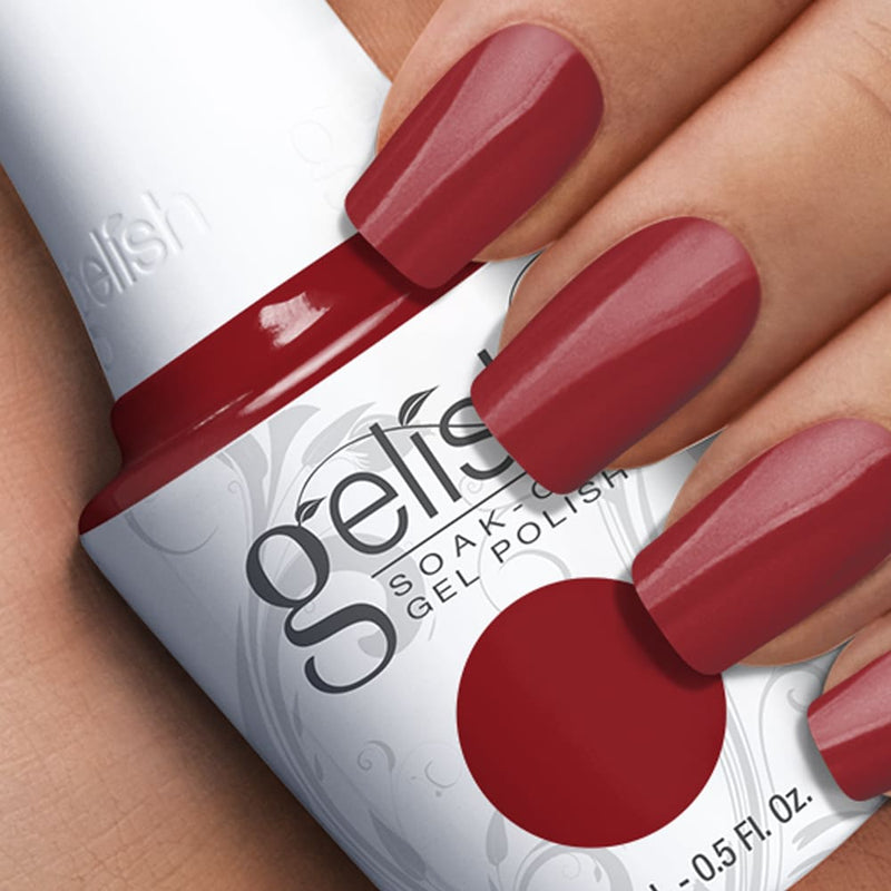 ESMALTE GEL 15ML HELLO, MERLOT 1110942