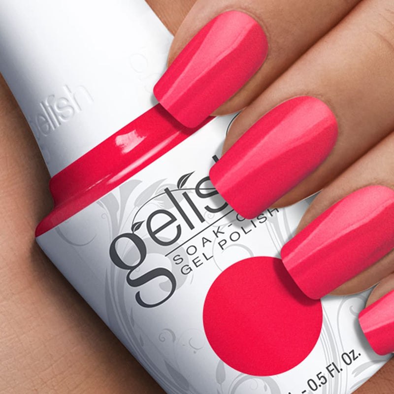 ESMALTE GEL 15 ML HIP HOT CORAL 1110222