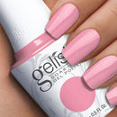 ESMALTE GEL 15 ML LOOK AT YOU, PINK-AC 1110178