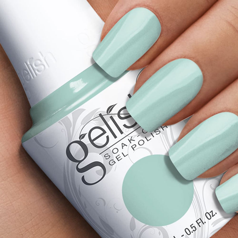 ESMALTE GEL 15 ML MINT CHOCOLATE CHIP 1110085