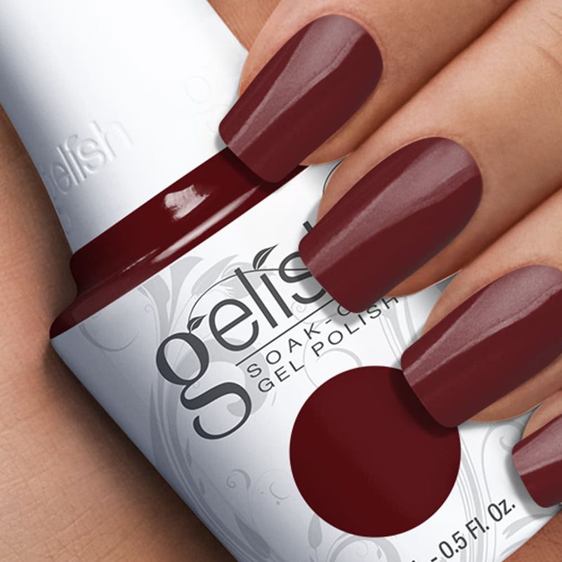 ESMALTE GEL 15ML RED ALERT 1110809