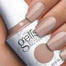 ESMALTE GEL 15ML TAUPE MODELINEADOR 1110878